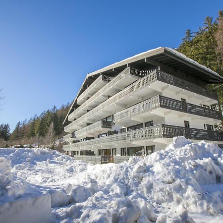 Résidence Androsace 53 - Happy Rentals Chamonix Extérieur photo