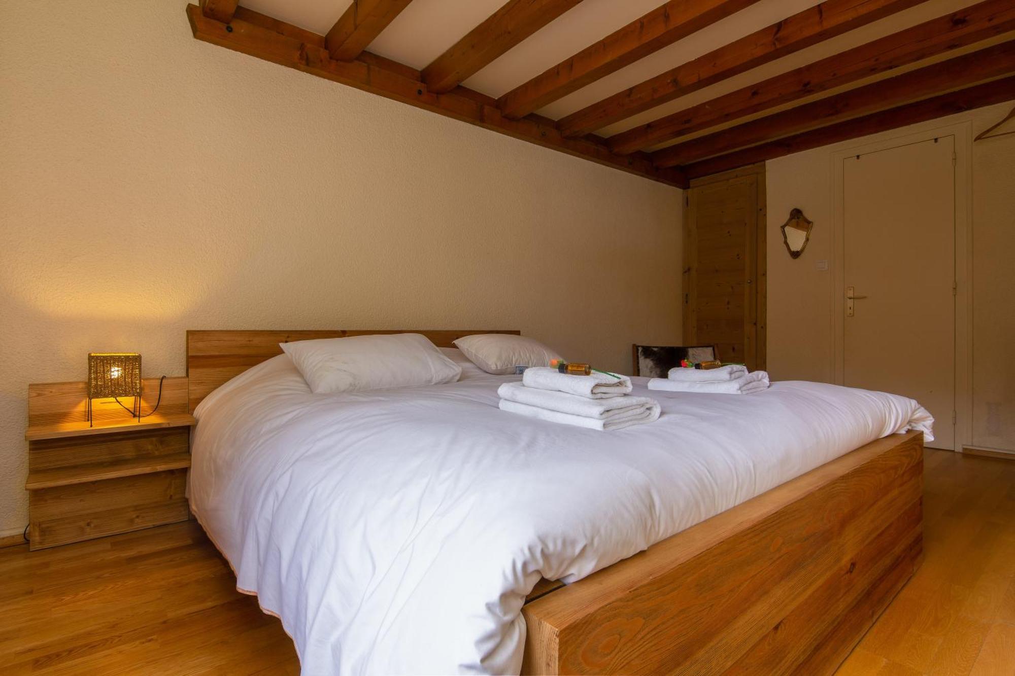 Résidence Androsace 53 - Happy Rentals Chamonix Extérieur photo