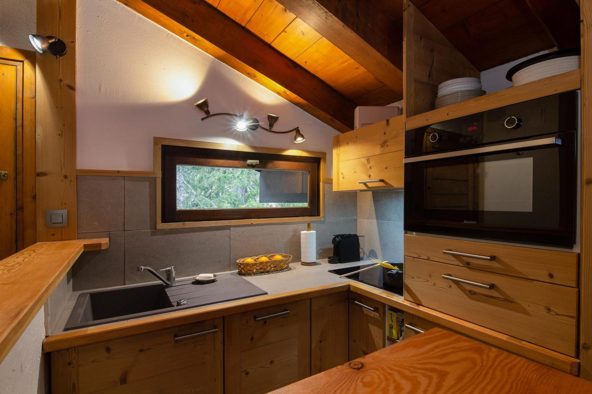 Résidence Androsace 53 - Happy Rentals Chamonix Extérieur photo