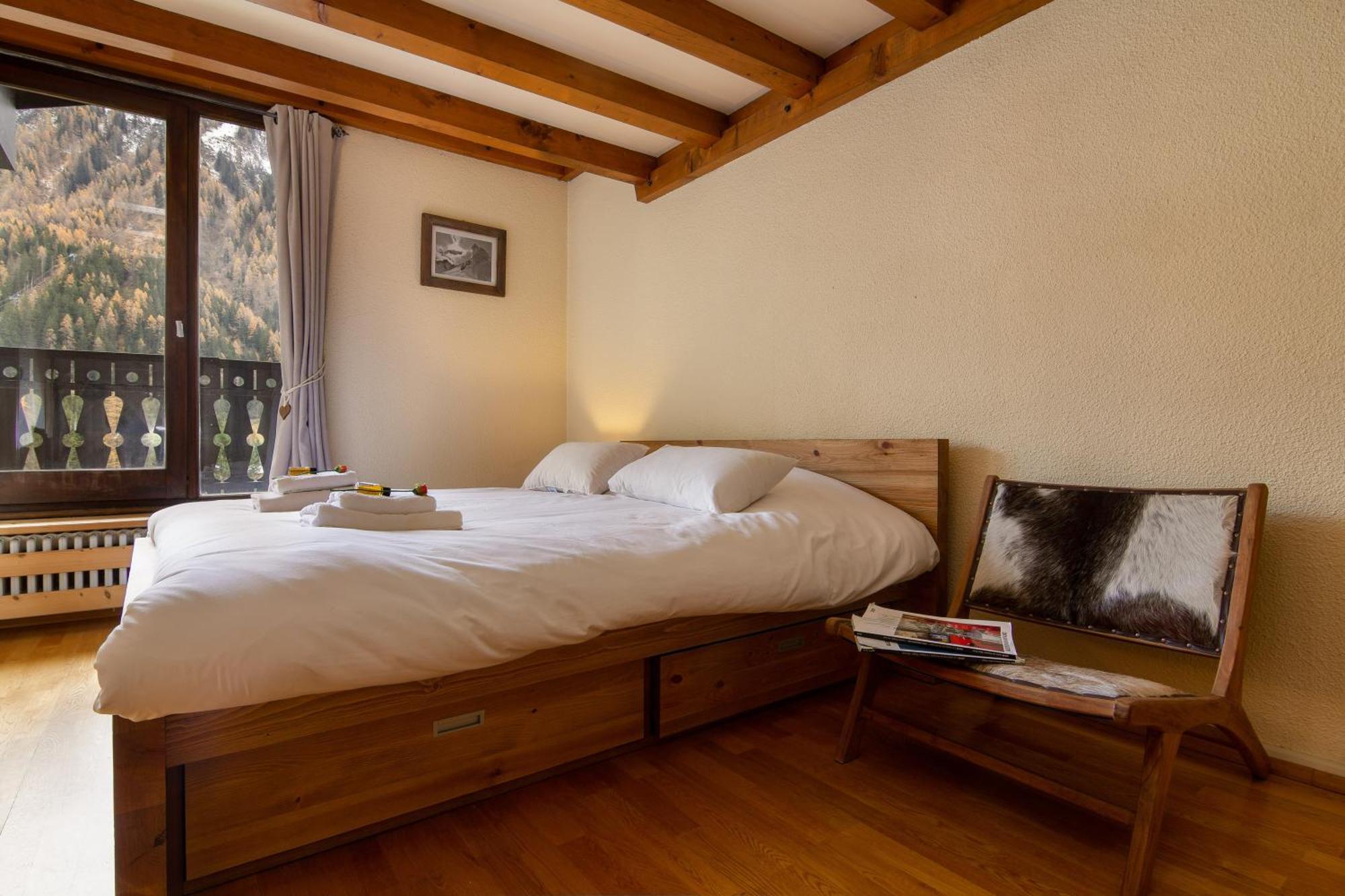 Résidence Androsace 53 - Happy Rentals Chamonix Extérieur photo