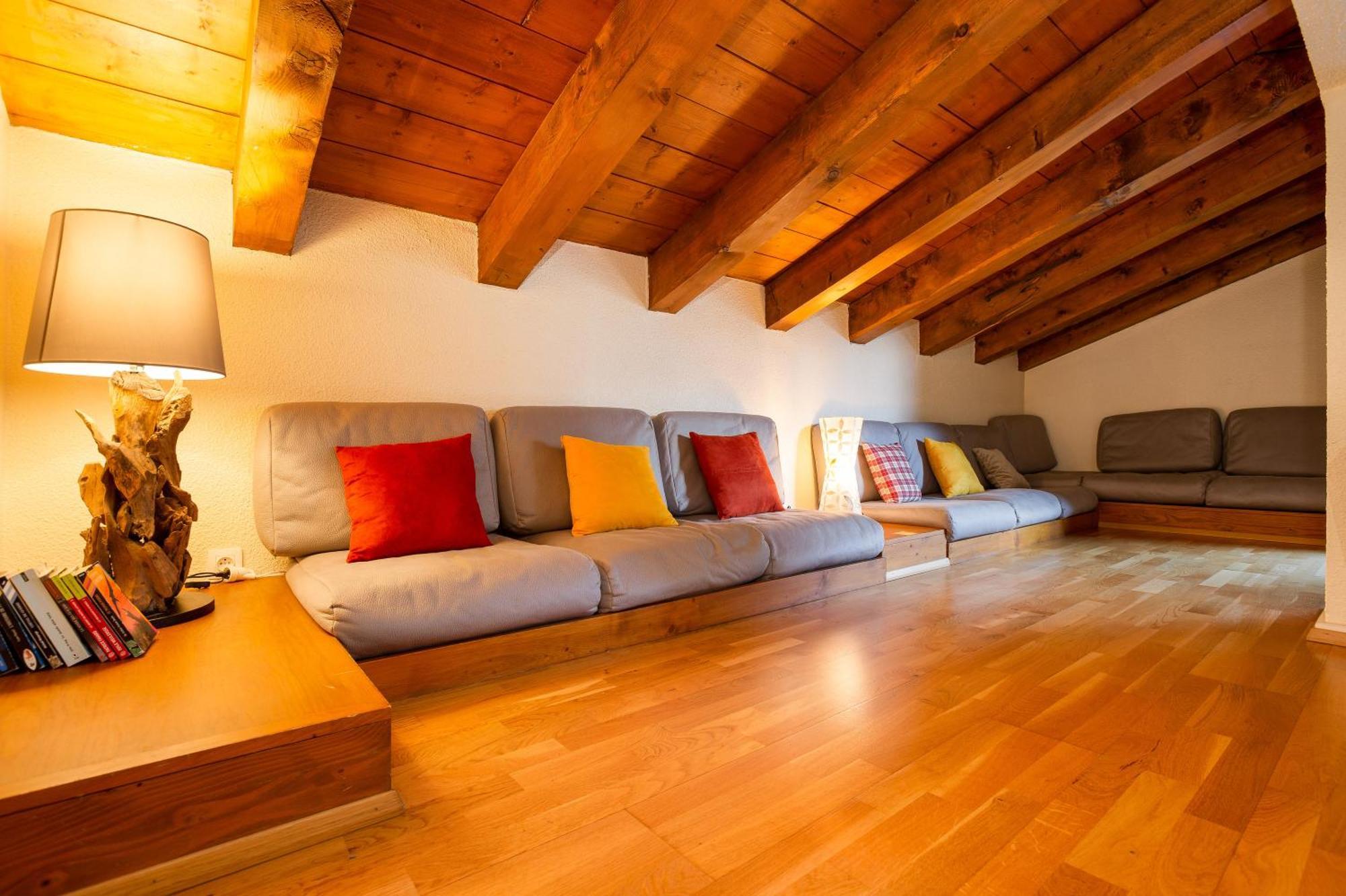 Résidence Androsace 53 - Happy Rentals Chamonix Extérieur photo