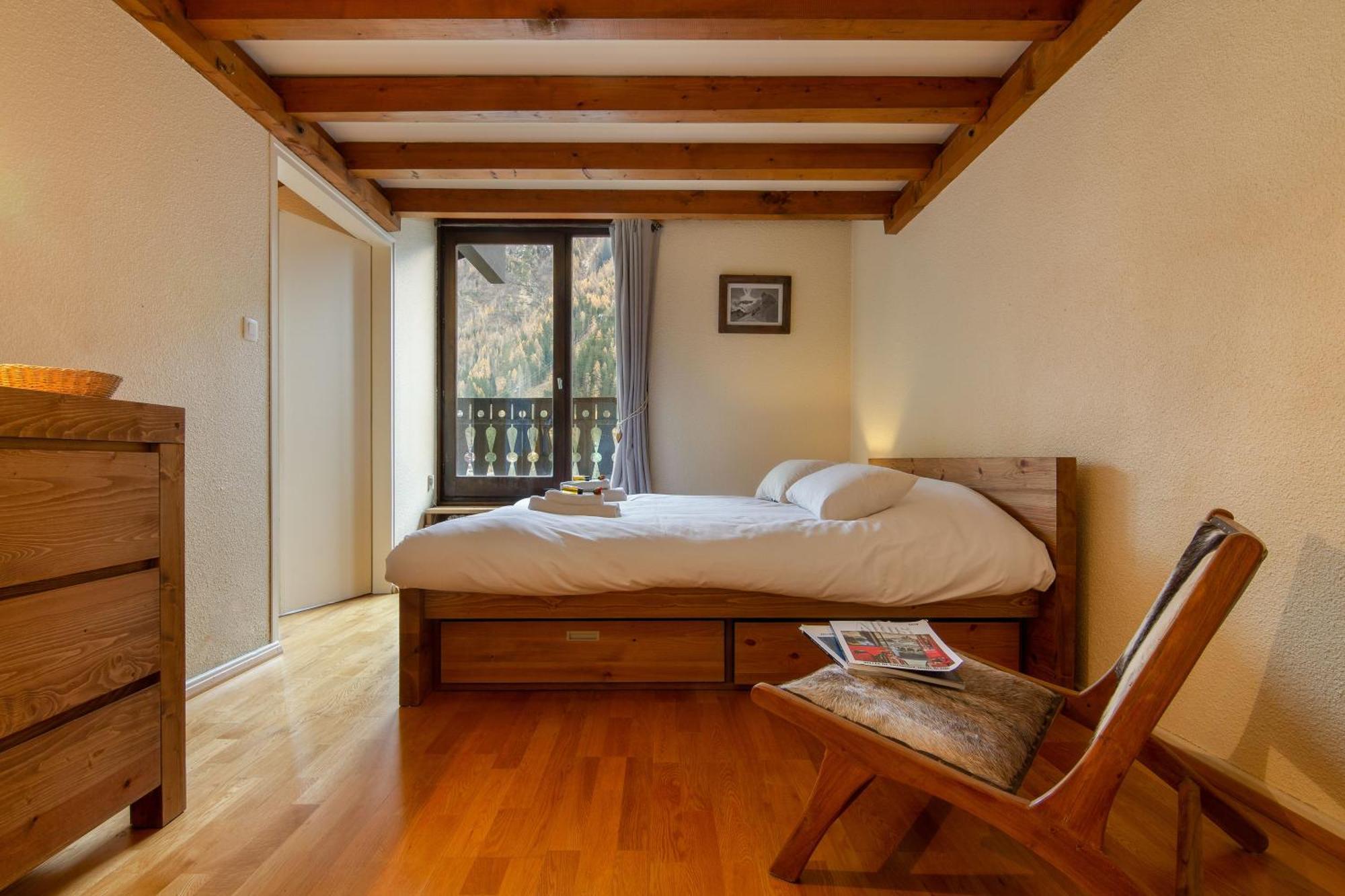 Résidence Androsace 53 - Happy Rentals Chamonix Extérieur photo