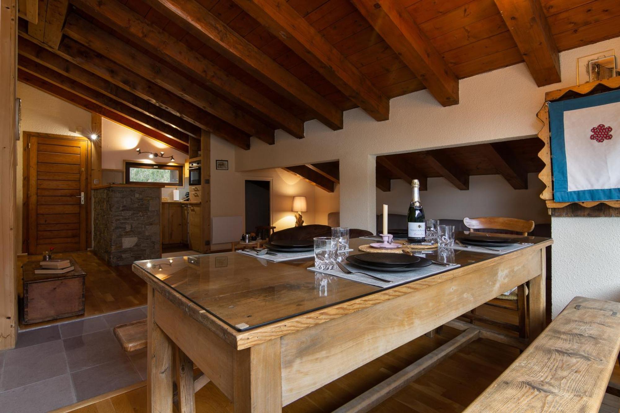 Résidence Androsace 53 - Happy Rentals Chamonix Extérieur photo