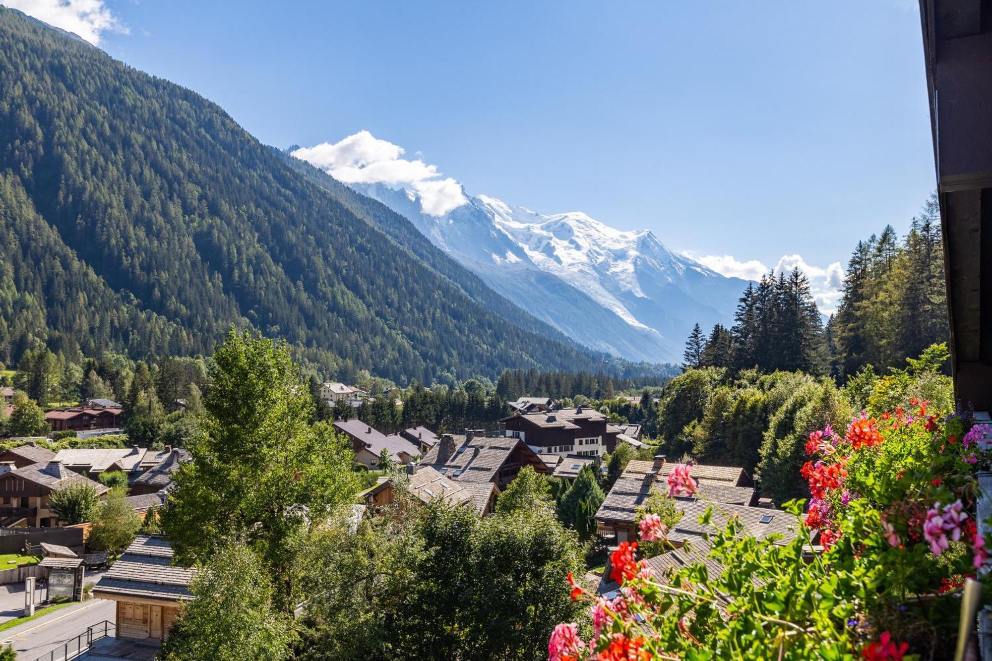 Résidence Androsace 53 - Happy Rentals Chamonix Extérieur photo