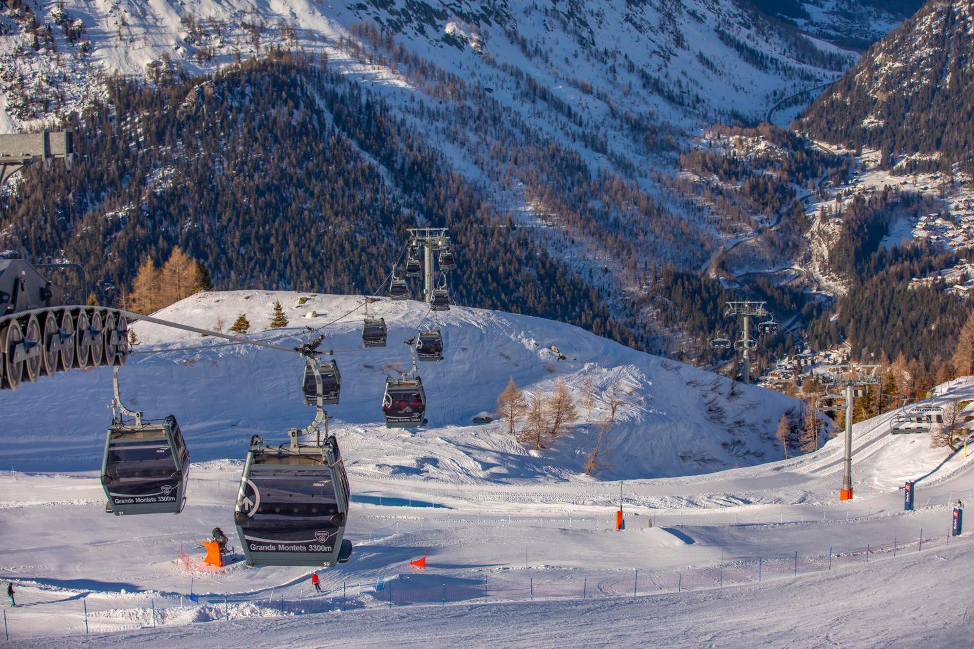 Résidence Androsace 53 - Happy Rentals Chamonix Extérieur photo