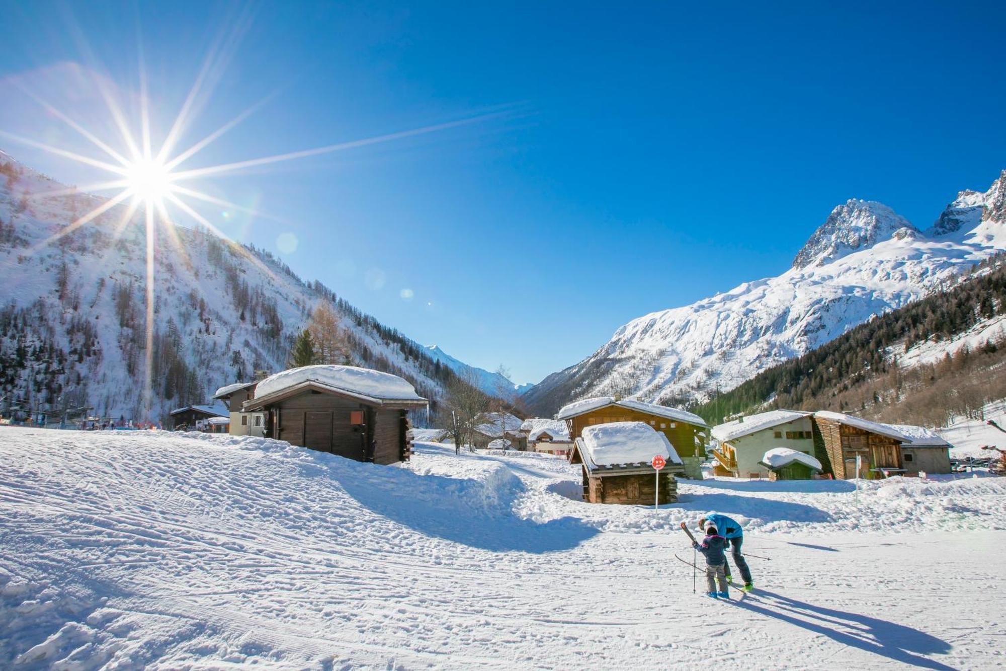 Résidence Androsace 53 - Happy Rentals Chamonix Extérieur photo