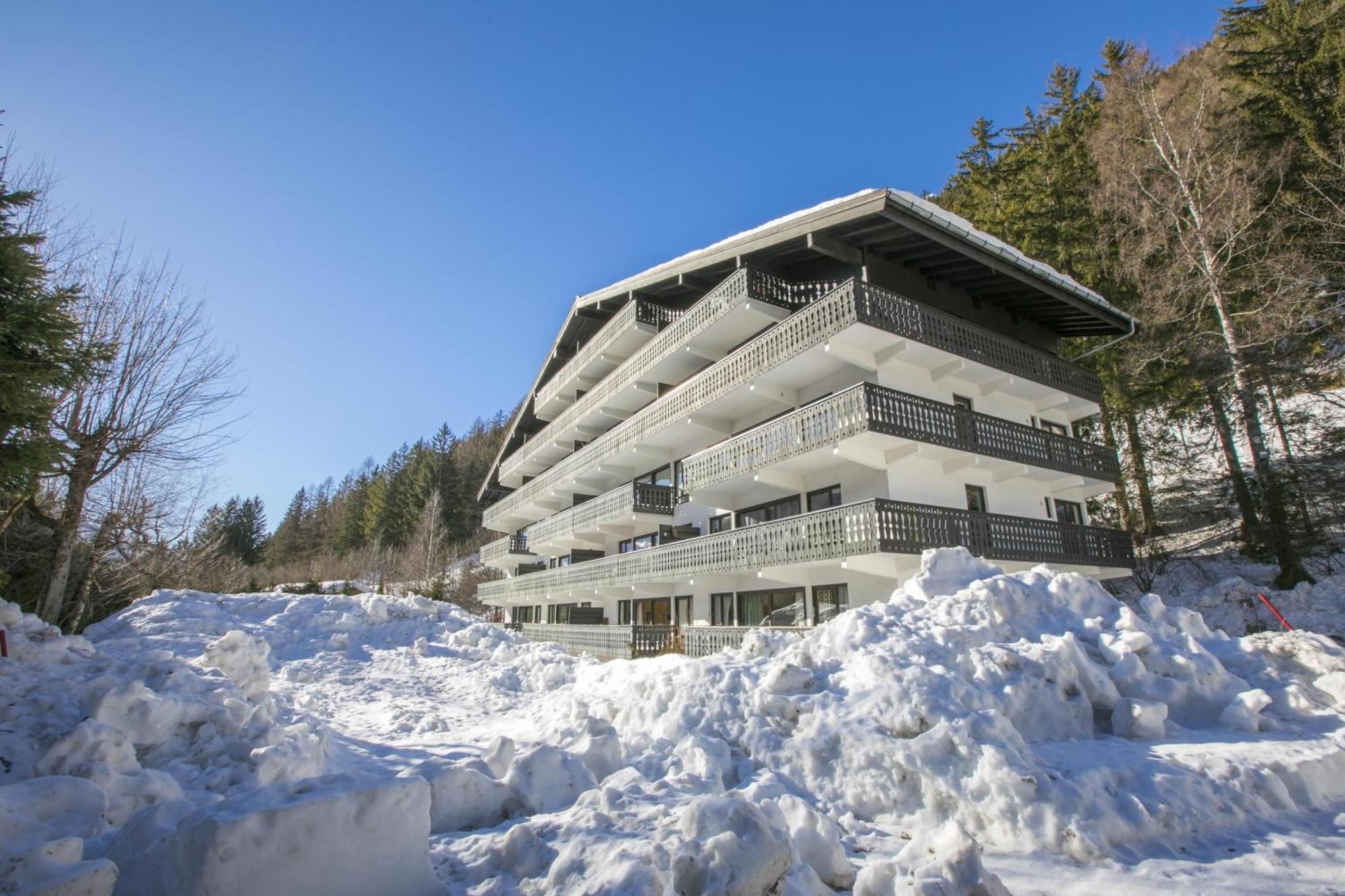 Résidence Androsace 53 - Happy Rentals Chamonix Extérieur photo
